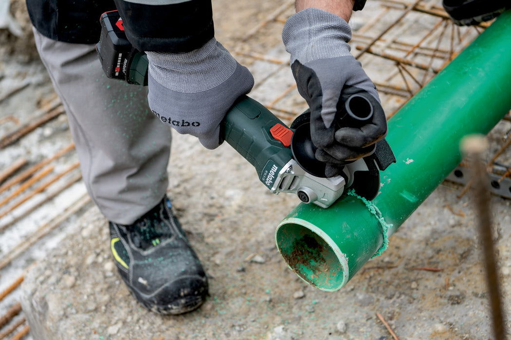 Metabo | Cordless Angle Grinder W 18 L 9-125