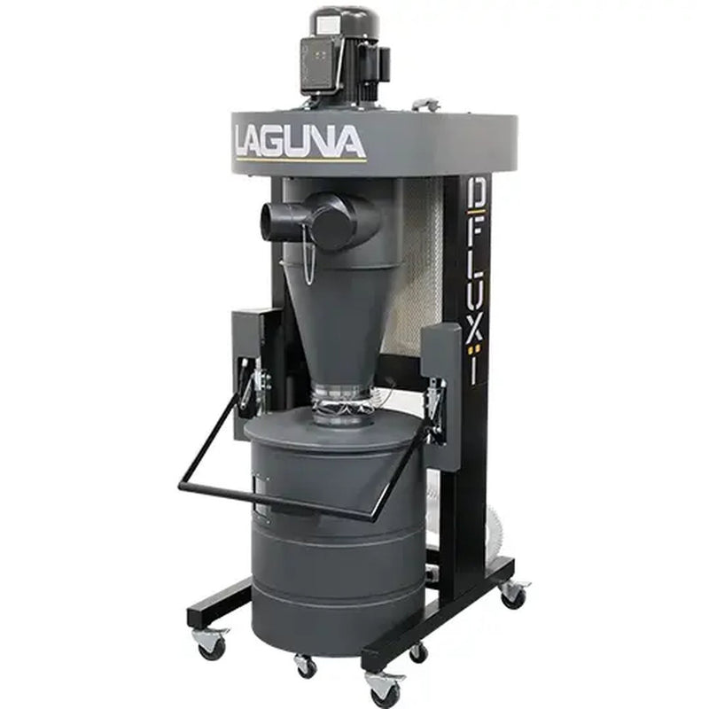 Laguna Dflux 1 Cyclone Dust Extractor-Toolcraft