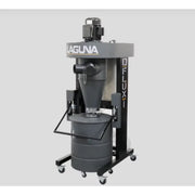 Laguna Dflux 1 Cyclone Dust Extractor-Toolcraft
