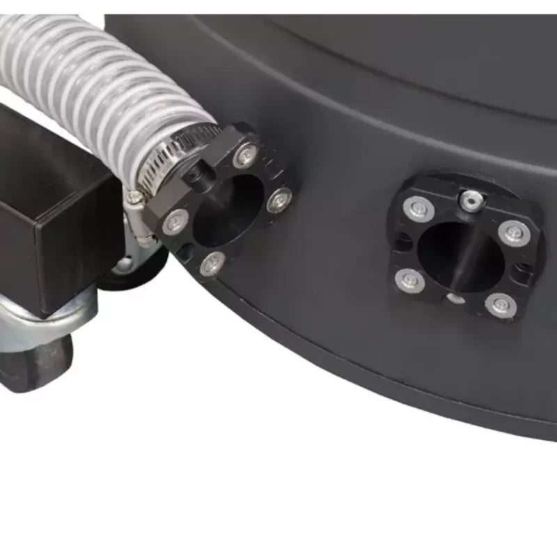Laguna Dflux 1 Cyclone Dust Extractor-Toolcraft