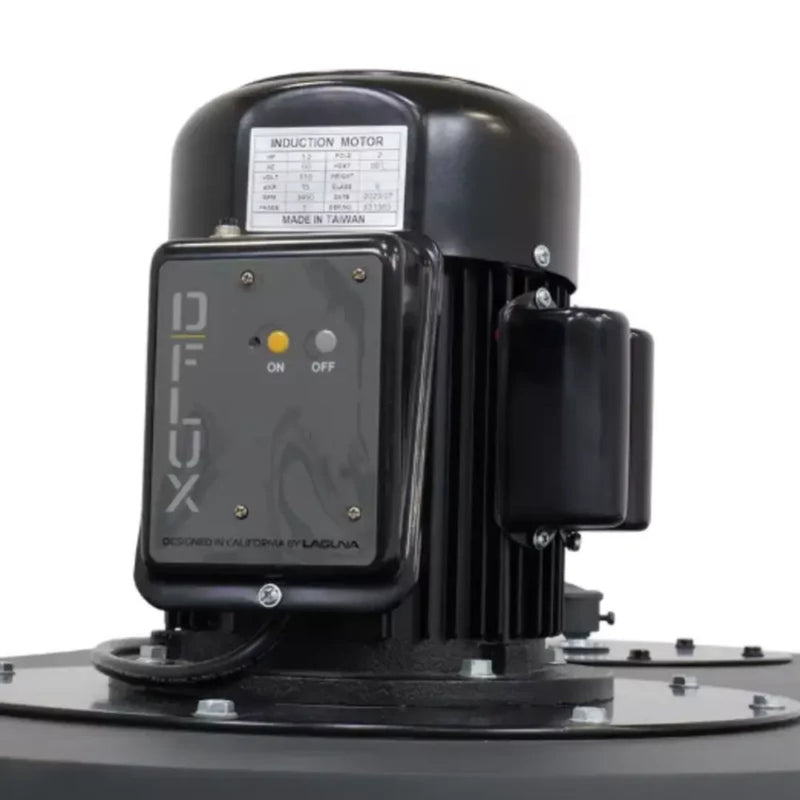 Laguna Dflux 1 Cyclone Dust Extractor-Toolcraft