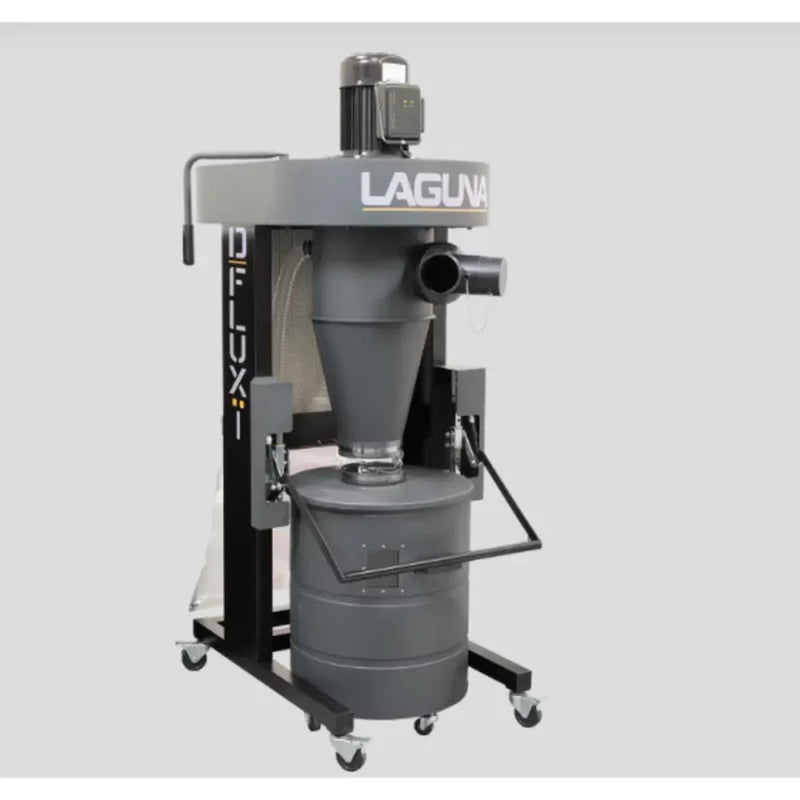 Laguna Dflux 1 Cyclone Dust Extractor-Toolcraft