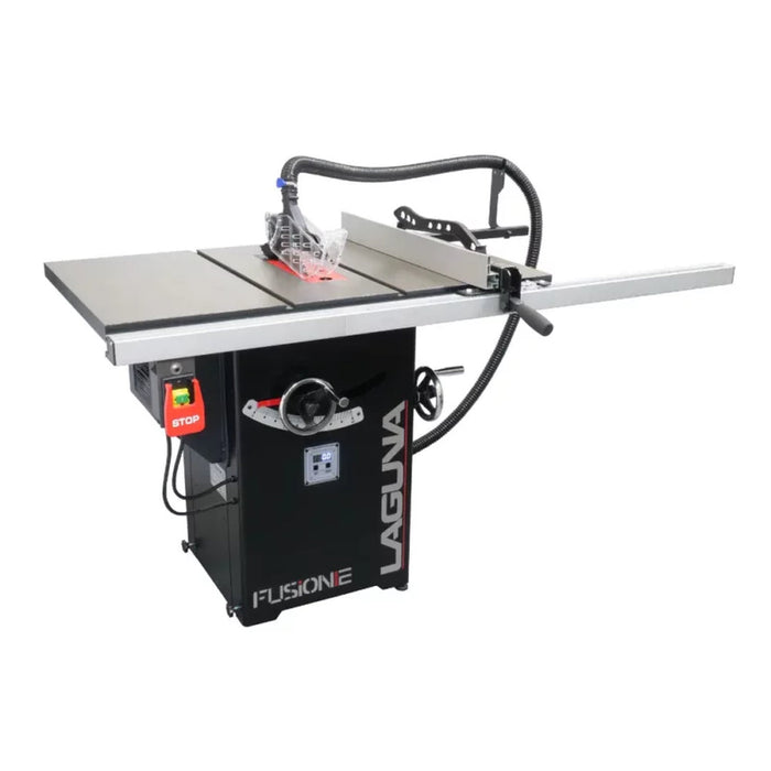 Laguna | Fusion Table Saw 10" F2 1,75HP Incl 37″ Rail & Fence