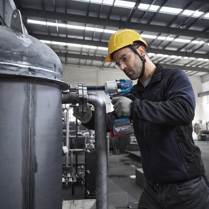 Bosch | Cordless Impact Wrench GDS 18v-780 (Battery Excluded)