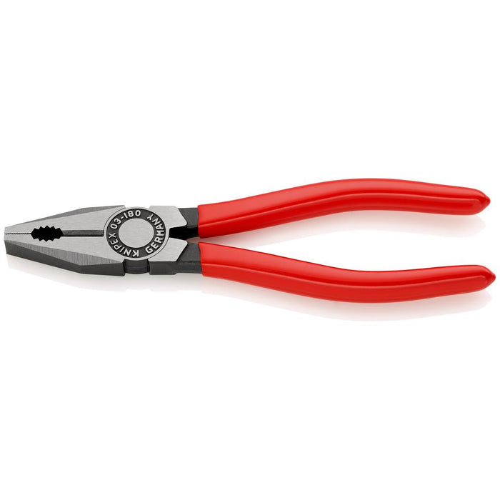 Knipex | Plier Combination PVC Grip -1 80mm