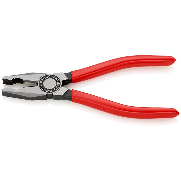 Knipex | Plier Combination PVC Grip -1 80mm