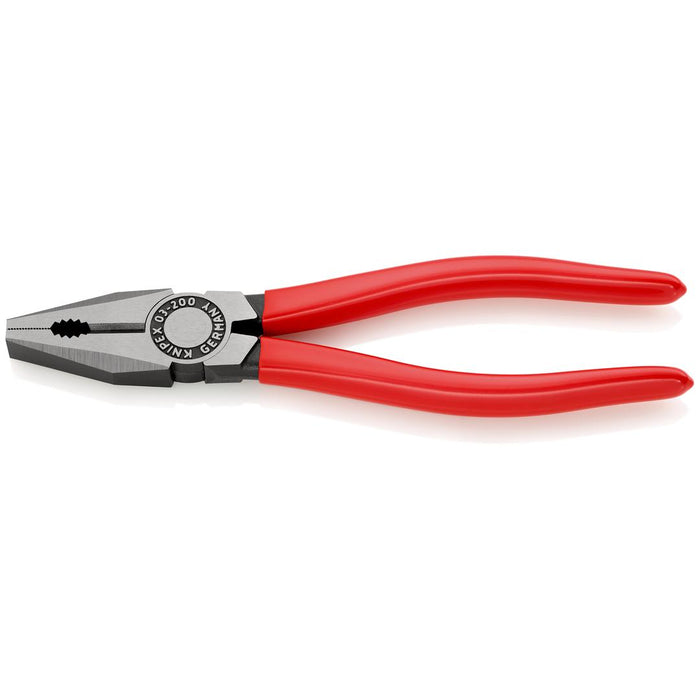 Knipex | Plier Combination PVC Grip - 200mm
