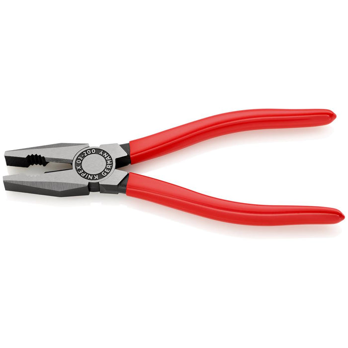 Knipex | Plier Combination PVC Grip - 200mm