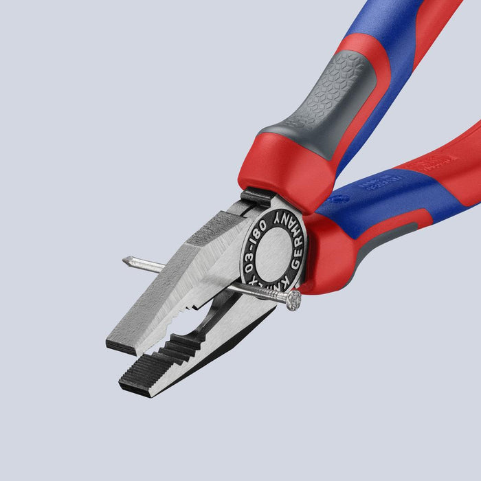 Knipex | Plier Combination - 180mm