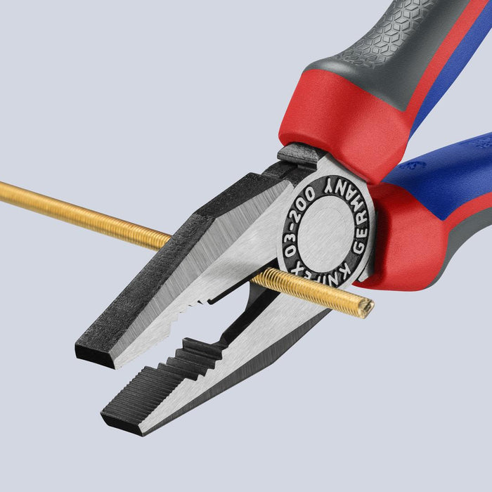 Knipex | Plier Combination - 200mm