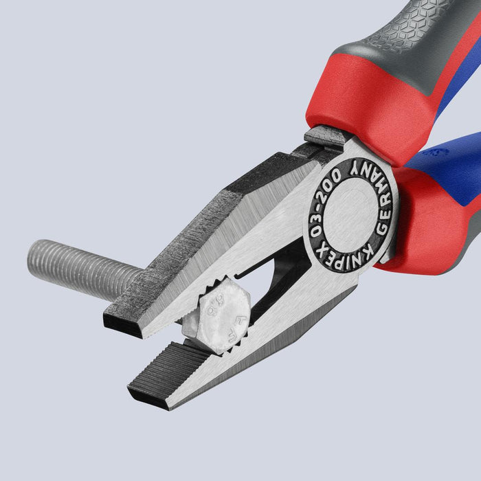 Knipex | Plier Combination - 200mm