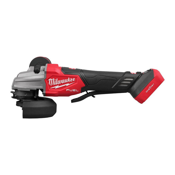 Milwaukee Cordless Safety Angle Grinder M18 FSAGSVO125X-0X