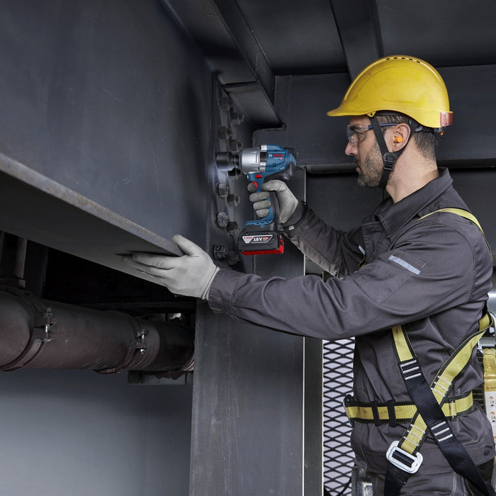 Bosch | Cordless Impact Wrench GDS 18v-780 (2x5.0ah)