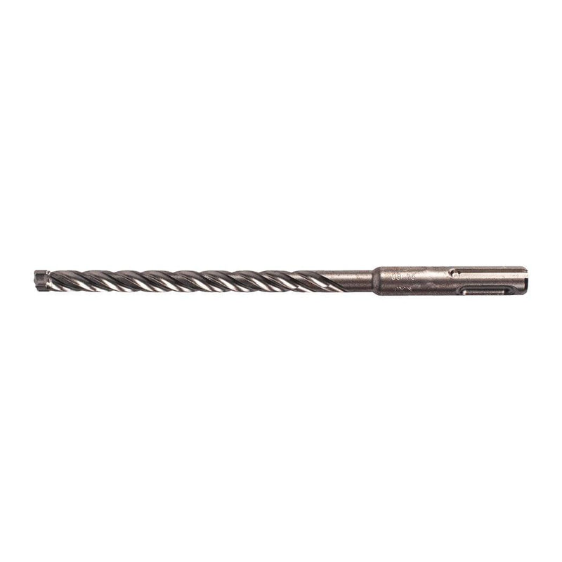 Milwaukee | SDS-Plus MX4 drill bits - 4 cut - 8mmx165mm - 1 pc-Toolcraft