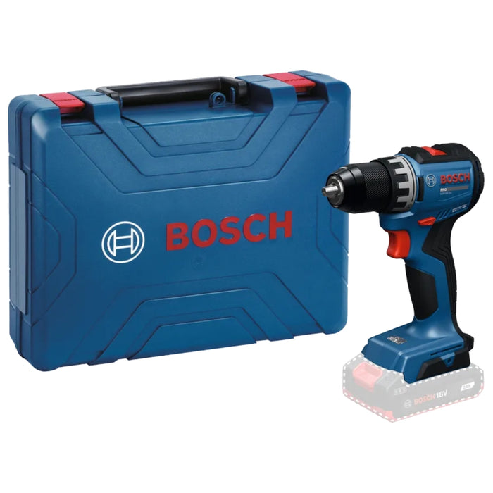 Bosch | Cordless Drill Driver Gsr 18V-52 (Solo)