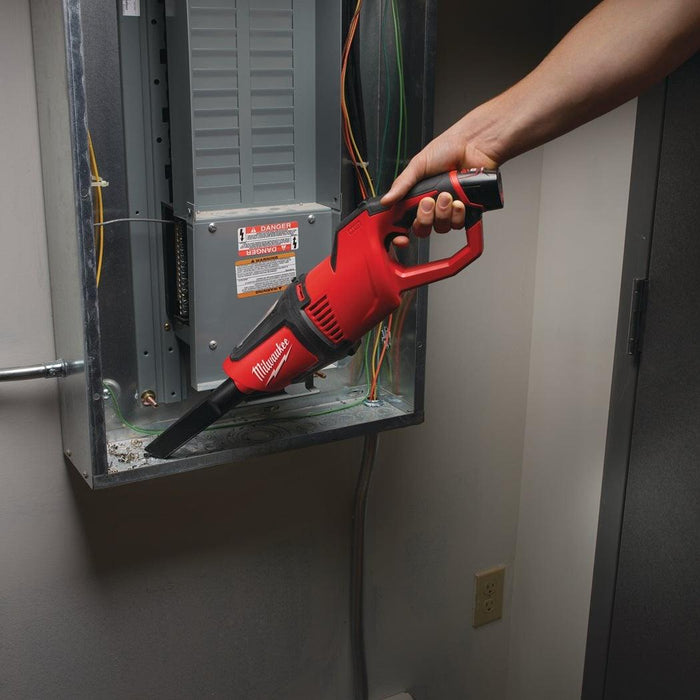 Milwaukee M12 Cordless Stick Vac M12 HV-0