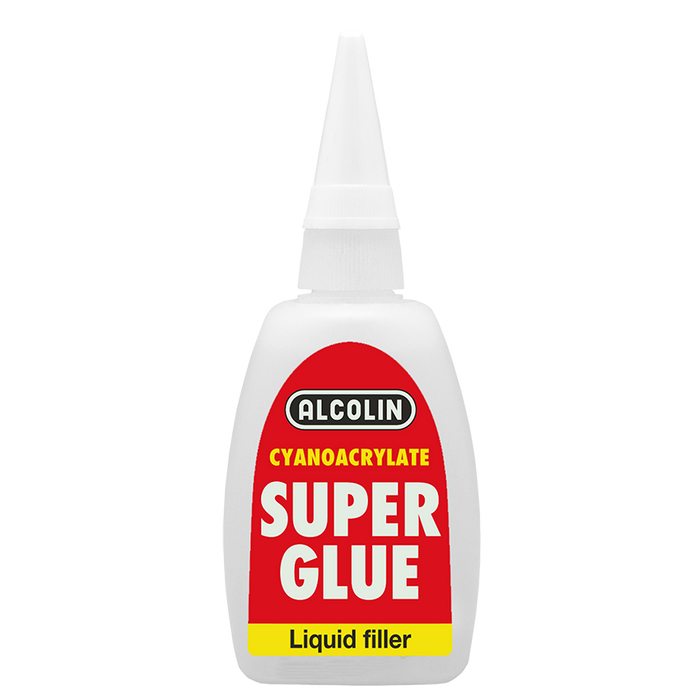 Alcolin | Super Glue Liquid Filler 50g