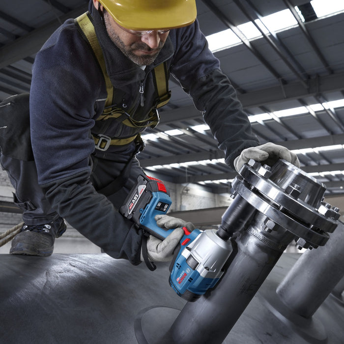 Bosch | Cordless Impact Wrench GDS 18v-780 (Battery Excluded)