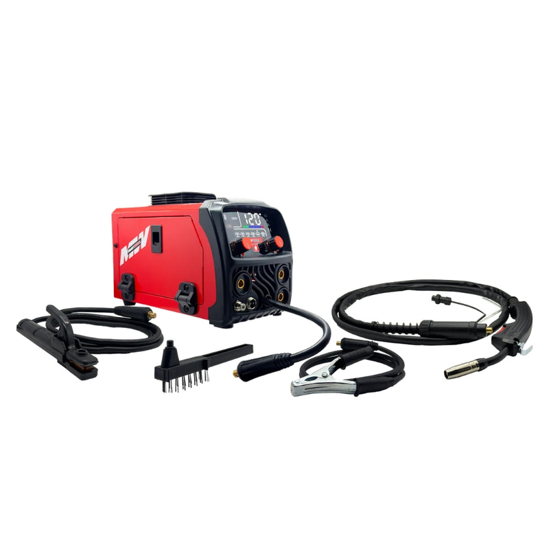 MATWeld | Welder Inverter Super MIG 130A-Toolcraft