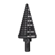 Milwaukee | 6 to 35 mm, 2mm + 3mm steps - 1 pc step drill set-Toolcraft