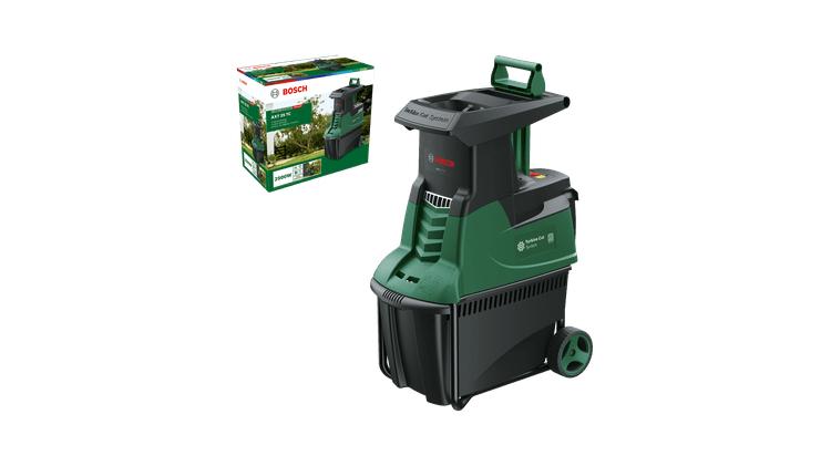 Bosch DIY | Shredder AXT 25 TC (Excludes Power Cable)