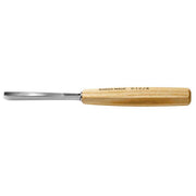Pfeil | # 12 Sweep Straight V-Parting Tool 4mm-Toolcraft