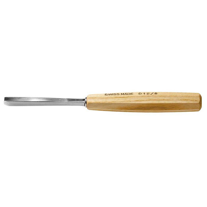 Pfeil | # 12 Sweep Straight V-Parting Tool 10mm-Toolcraft