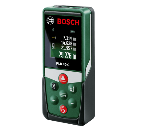 Bosch DIY | PLR 40 C Laser Measure