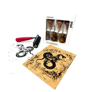 Pfeil | Linoleum & Block Cutters L11/1-Toolcraft