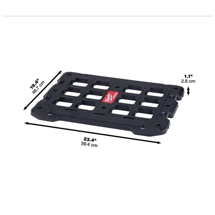 Milwaukee | PACKOUT mounting plates