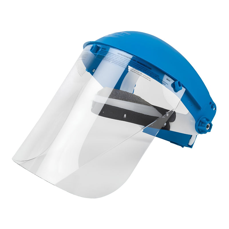 Dromex | Face Shield Clear SAF00612-Toolcraft