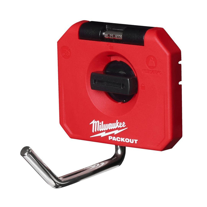 Milwaukee | PACKOUT Small Single Straight Hook