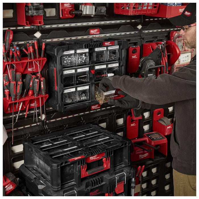 Milwaukee | Packout Tip Bin Organiser