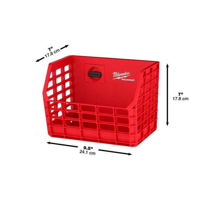 Milwaukee | PACKOUT Wire Basket