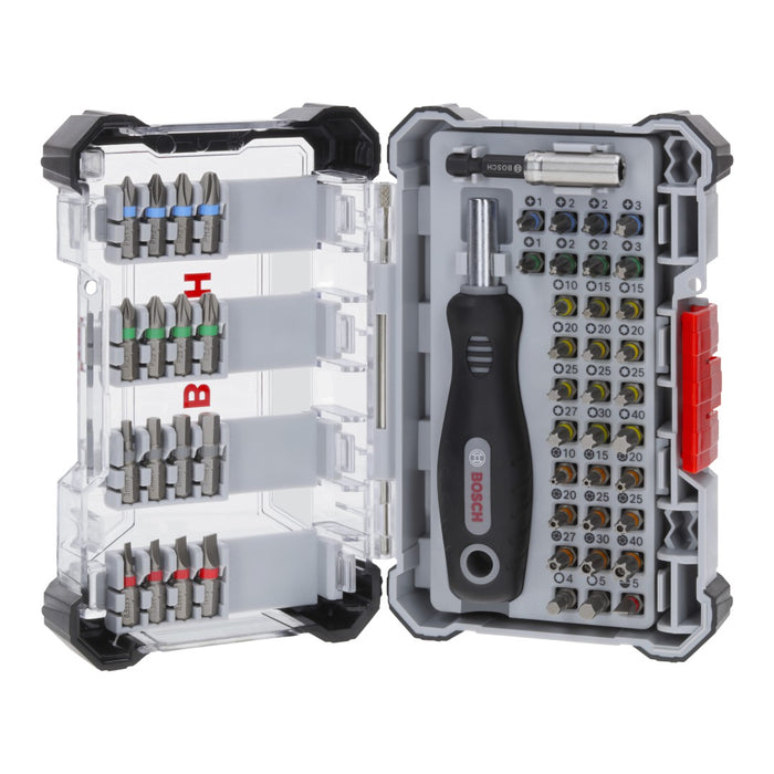 Bosch | Extra Hard Screwdriver Bit Set 50pc