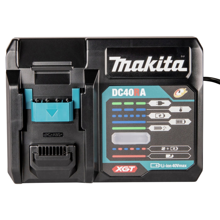 Makita 40V Fast Charger Dc40Ra
