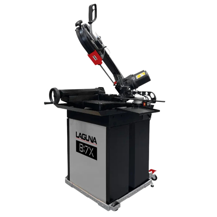 Laguna B:7 7" Horizontal Metal Cutting Bandsaw