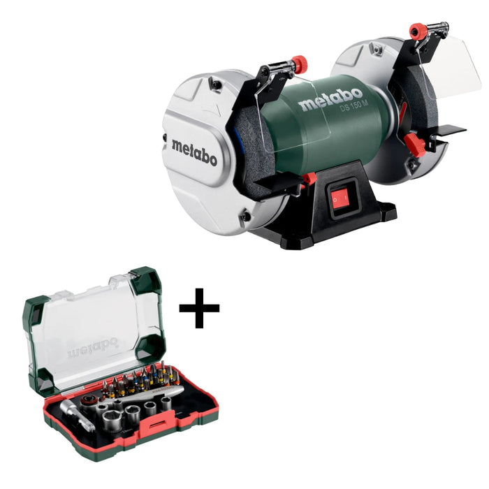 Metabo | Bench Grinder Ds 150 M