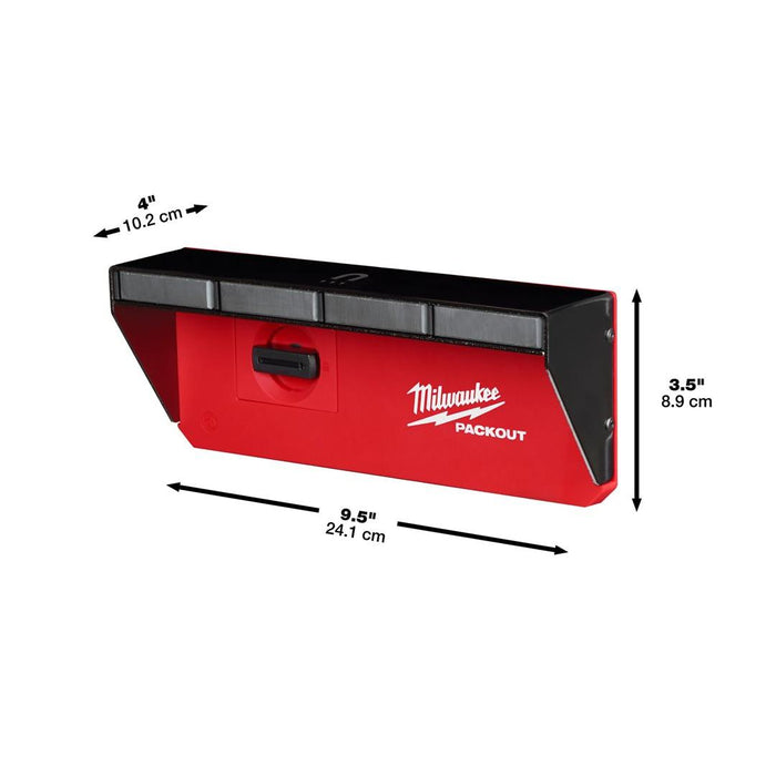 Milwaukee | PACKOUT Magnetic Rack?