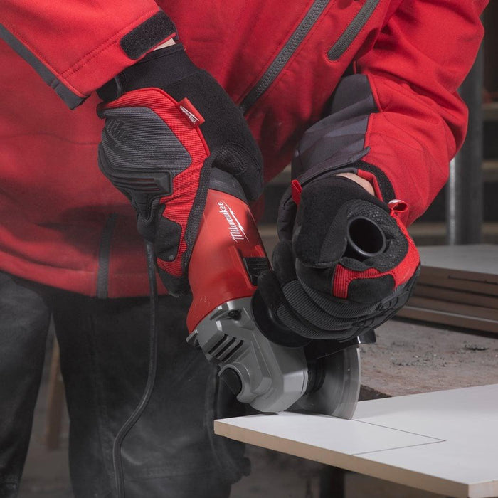 Milwaukee Angle Grinder AG 800-115 E
