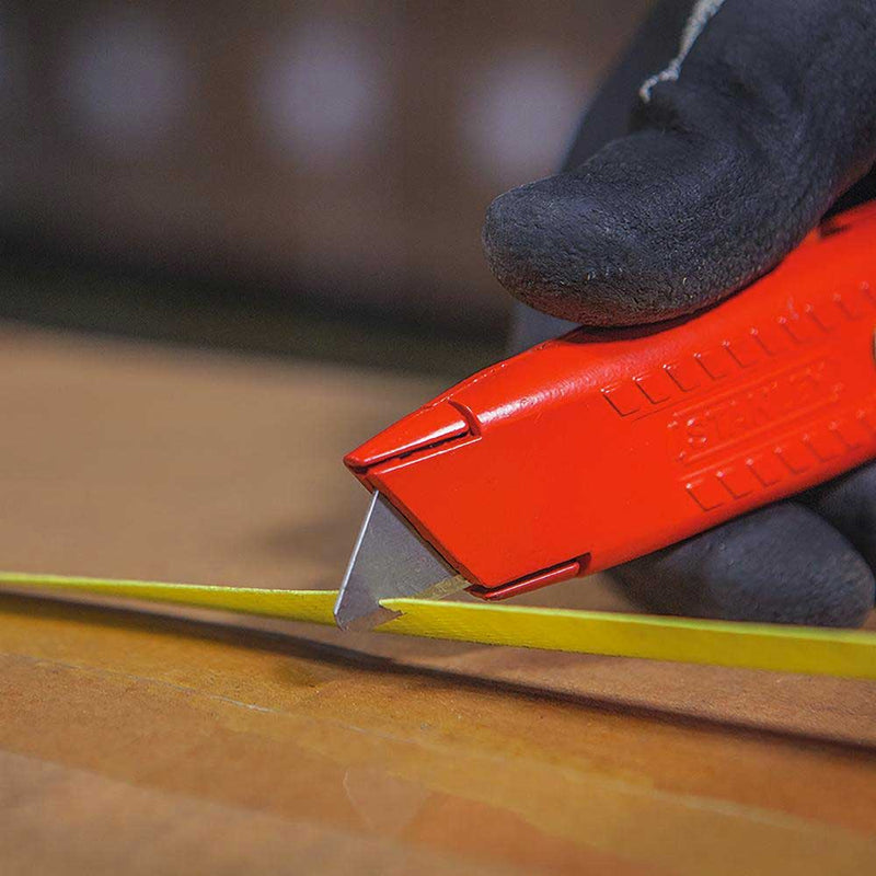 Stanley | Utility Knife Safety Self-Retracting-Toolcraft