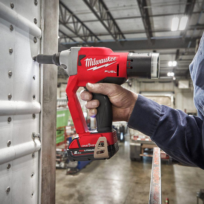 Milwaukee Cordless Rivet Gun M18 ONEFPRT-0X