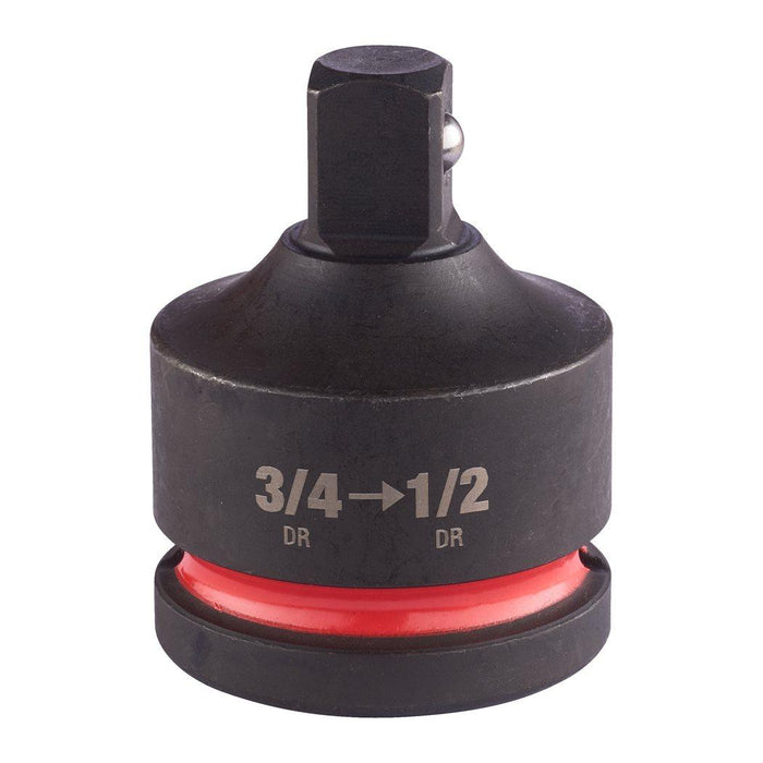 Milwaukee | Shockwave Adapter 3/4" Square 1/2" Square Impact