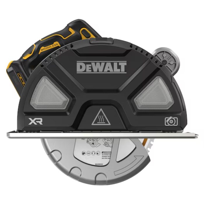 Dewalt | Cordless Metal Cutting Circular Saw 184mm 18V XR (Tool only)