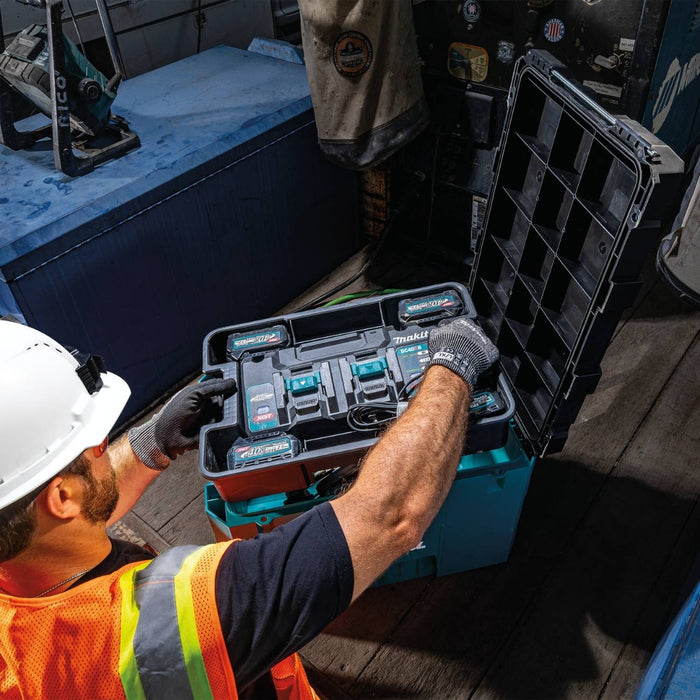 Makita MAKTRAK™ Large Extension Tool Box