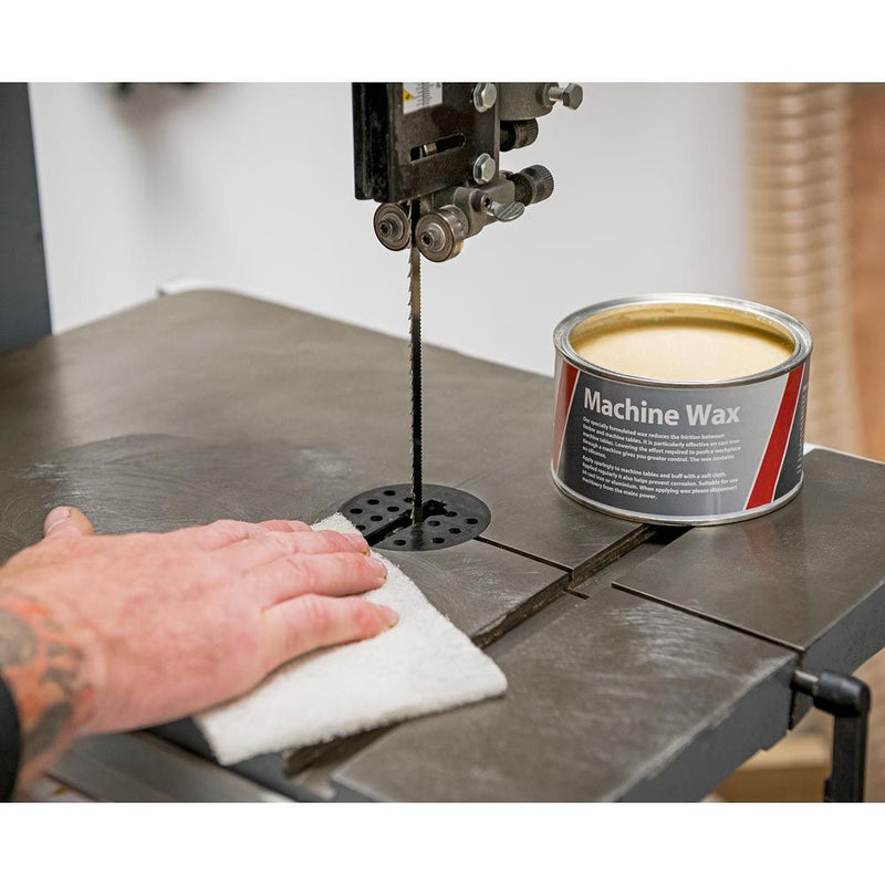 Axminster Workshop | Tool & Machine Wax – 400G-Toolcraft