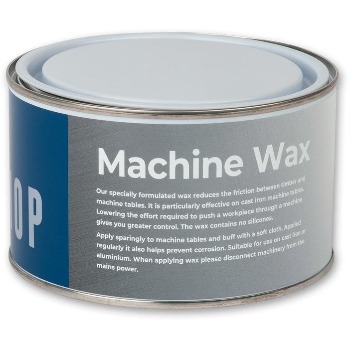 Axminster Workshop | Tool & Machine Wax – 400g