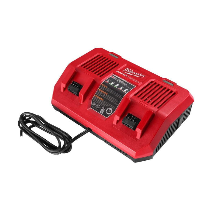 Milwaukee  DFC M18™ Dual Bay Rapid Charger