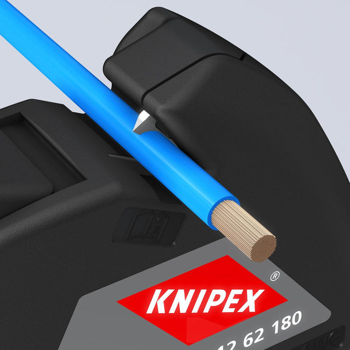 Knipex | Wire Strip Self-Adjusting - 180mm