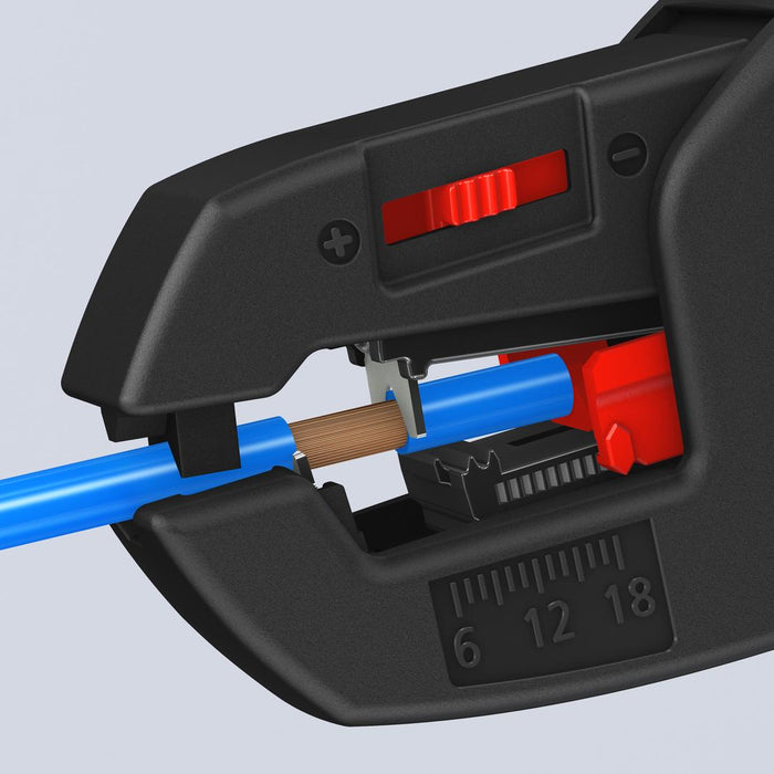 Knipex | Wire Strip Self-Adjusting - 180mm